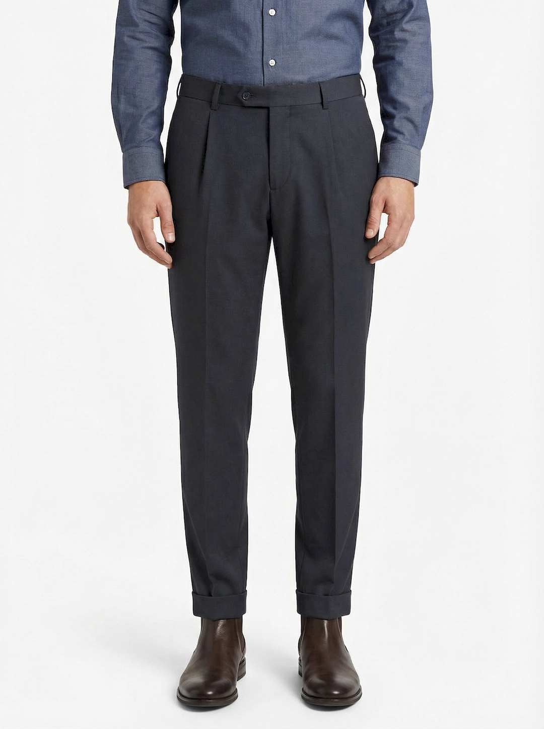 شلوار پارچه ای مردانه 3703